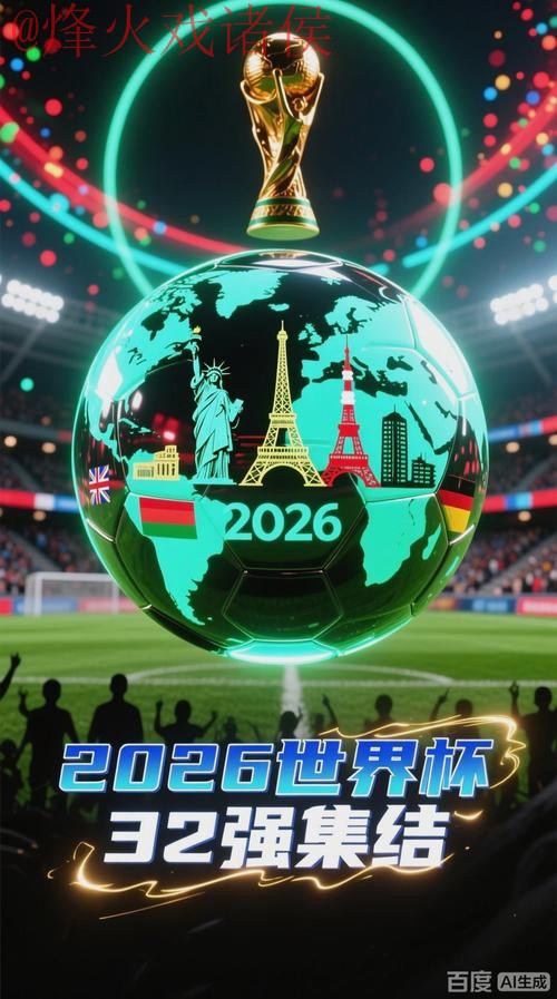 2026世界杯直播稳定入口地址 2026世界杯直播稳定入口地址