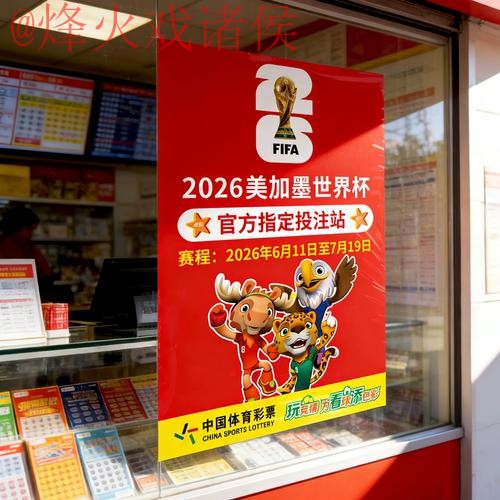 2026世界杯竞猜教程热门